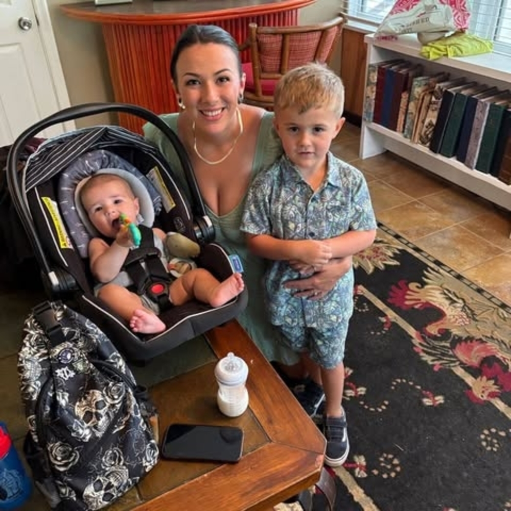 Meet your Posher, Dawn